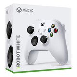 Controle Xbox Series X / S - Xbox One -robot.white- Branco