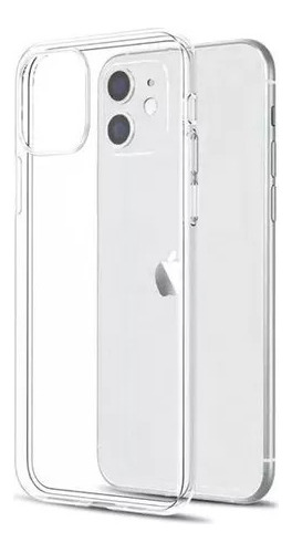 Funda Transparente Para iPhone Todos Los Modelos!