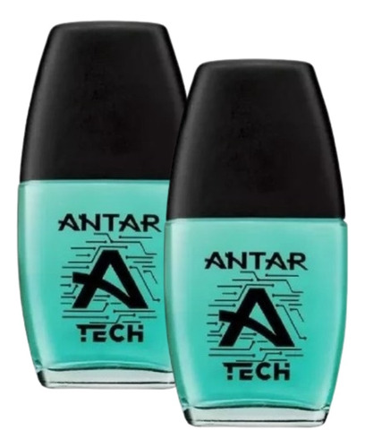 Antar Tech Colonia Para Caballero De 60ml De Fuller