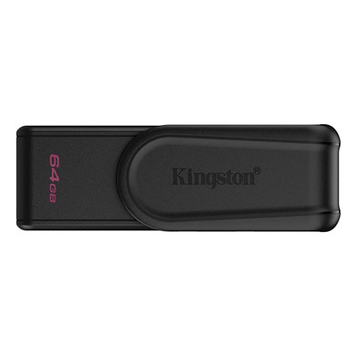 Kingston Usb Datatraveler Exodia S 64 Gb Usb-a 3.2 Gen 1 | Envío gratis