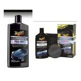 Meguiars Ulitmate Polish Y Ultimate Liquid Wax Cera Liquida 