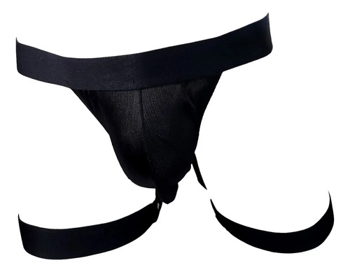 Ropa Interior Hombre Bikini Sexy Arnés Liguero Tanga