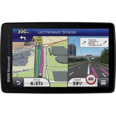 BMW Motorrad lança novo GPS Navigator VI