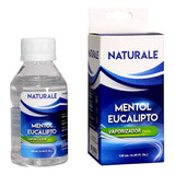 Vaporizador Facial Naturale Mentol Eucalipto X 130ml