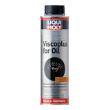 Aditivo Contra Consumo De Aceite Liqui Moly Viscoplus For