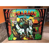 Pinball Fliperama Williams Pharaoh - Bg Copia