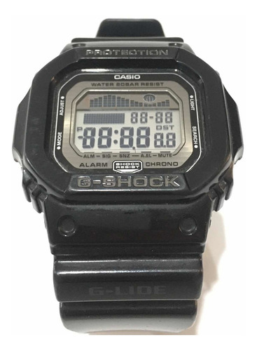 Reloj Digital Casio G Shock Glx-5600-1 100% Original Usado