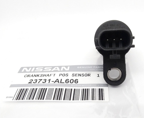 Sensor Leva Y Cigueal Nissan X-trail Foto 3