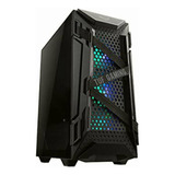 Asus Gabinete Tuf Gaming Gt301, Media Torre Atx, Panel