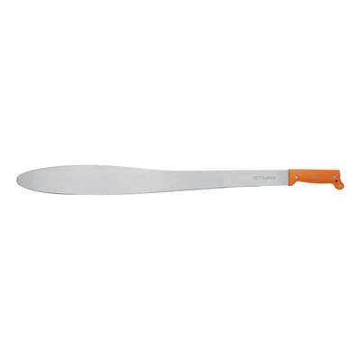 Machete Caguayana 27' Naranja Truper 15880 | MercadoLibre