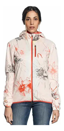 Campera Rompeviento Northland Madison Funktions Mujer