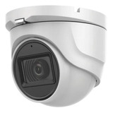 Camara De Seguridad Exterior 5mp Audio Coaxitron 30m Ir Cctv