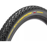 Llanta De Bicicleta Pirelli Scorpion Xc Rc Prowall 29×2.2 Tubeless Team Edition