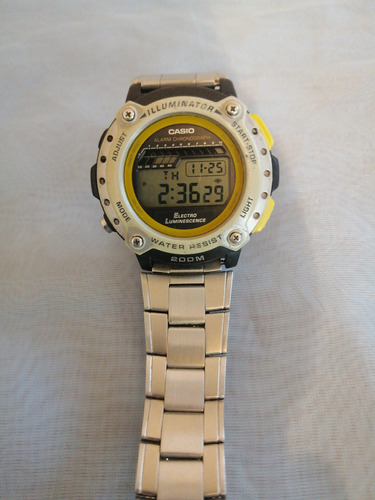 Reloj Casio 1848 Dw 285