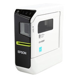 Impresora Portátil De Etiquetas Epson Labelworks Lw-600p Con