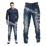 Jeans Hombre Modelo 4