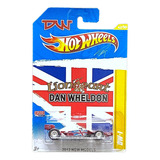 Hot Wheels Sth Formula 1 Dan Wheldon Super Treasure Hunt