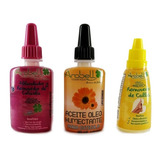 Arobell Kit 2 Manicure Y Pedicure