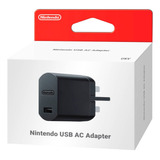 Fonte Nintendo Usb Ac Adapter Para Nintendo Switch