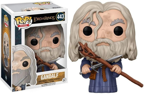 Pop! El Señor De Los Anillos - Gandalf