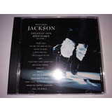 Michael Jackson Greatest History Vol. 1 Cd Usa Ed 2001 Mdisk