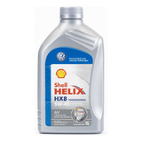 1 Lt Aceite Shell Helix Hx8 5w40 100% Sintético Volkswagen