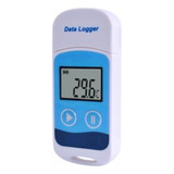 Datalogger Temperatura Usb Coletor Dados -30 A 70