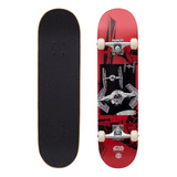 Skate Element Completo Maple 8' Nuevo Oferta Star Wars