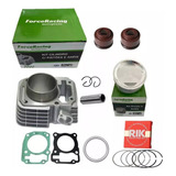 Kit 190cc Para Honda Fan / Cg / Titan 150 Taxado E Cavado 