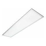 Panel Led 30x120 Ultrabrillante 6500k Blanco Frio