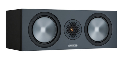 Monitor Audio Bronze C150 6g Caixa Central 2-vias 120w Preto