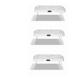 Bandeja De Cama Plastica Desayunador Colombraro Pack X 3