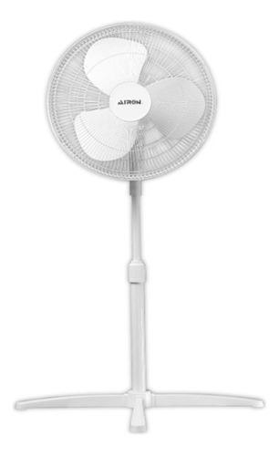 Airon Sf-40, Ventilador Pedestal Plástico 3 Velocidades