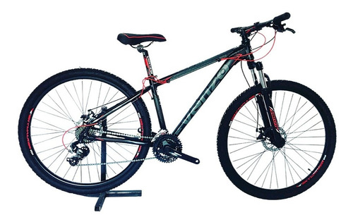 Venzo Skyline R29 21v Tg Bike!