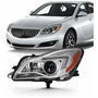 Kit De Faros Delanteros Para Buick Enclave 2008-2012 D1s Hid