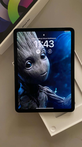 Apple iPad Air Wi-fi 64gb Cinza Espacial (4th Geração) 10.9