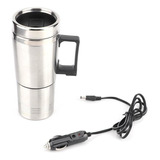 Calentador De Agua Taza Coche Hervidor Eléctrico Café Té 12v