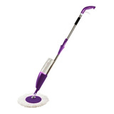 Spray Mop Lampazo Rociador Trapeador De Pisos Secador Kuchen