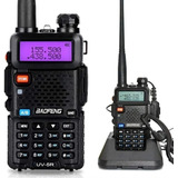 Radio Transmisor Walkie Talkie Baofeng Uv-5r 520mhz Uhf Vhf
