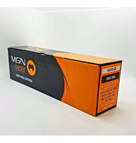 Toner Alternativo Mgn Laser Mgn-1060 Negro 