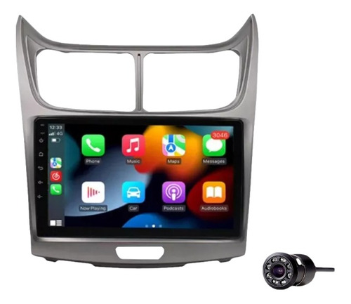 Radio Andorid Chevrolet Sail 2013-2019 Carplay Inalámbrico