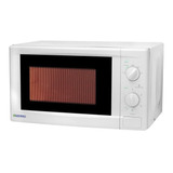 Microondas Philco Mpr8520n 20 Litros  700 W Timer Blanco