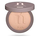 Maquillaje, Base, Polvo C Polvo Compacto Lateral Natural Pup