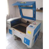 Maquina Corte Laser - St 6040 Golden Sign