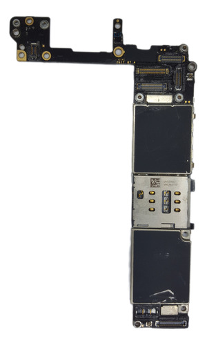 Placa Mãe iPhone 6 A1688 Não Funciona Sem Garantia Original 