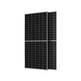 Panel Solar Bifacial 500 / 550 Watts Monocristalino Connera 