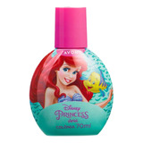 Colônia Princesinha Ariel Infantil Para Meninas Avon 70ml