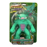 Juguete Figura De Acción 6  Ruz Flexors Animal Series Oinky