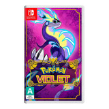 Pokémon Violet Standard Nintendo Switch 