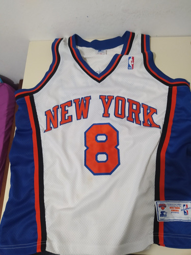Camiseta Starter New York Knicks 
